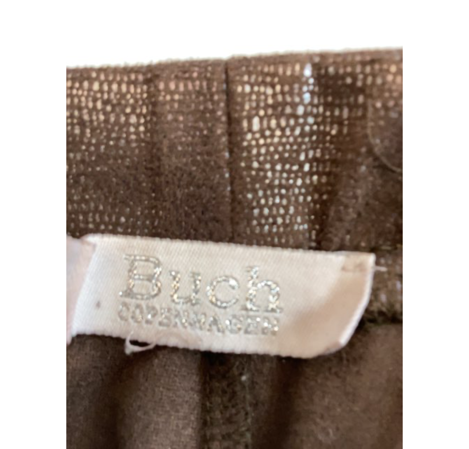 Buch Copenhagen Gamachebukser/leggings (O804)